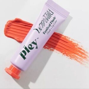 Pley Festival Flush Cheek and Lip Color in Desert Flora